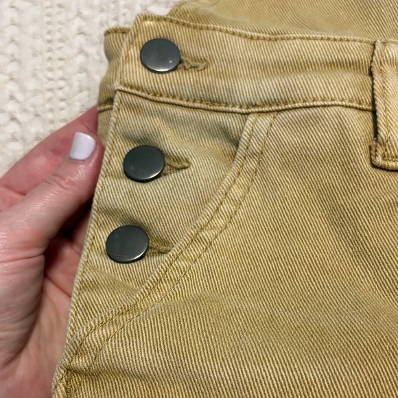 Kut Overalls with Button Details - Picture 5 of 6